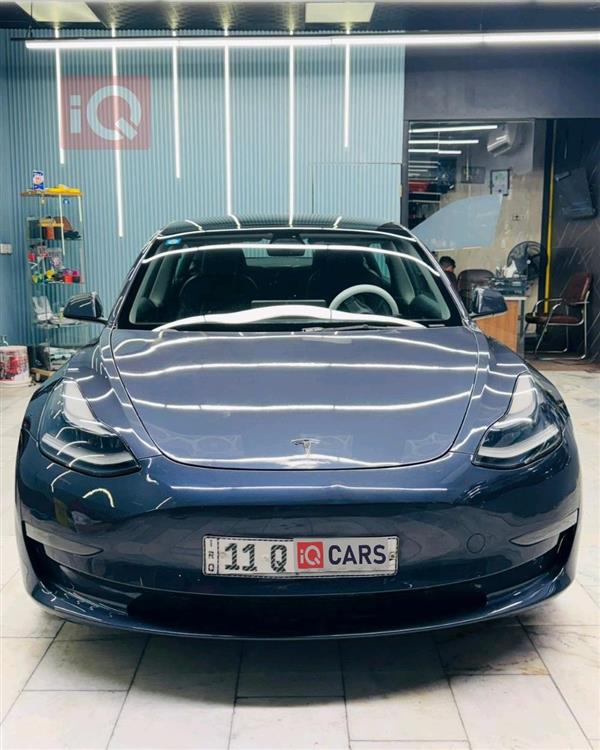 تسلا موديل 3 2023 للبيع في العراق -  بغداد